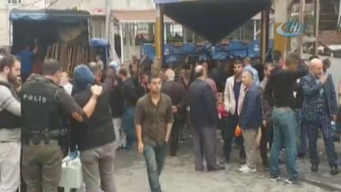 İstanbul Sultangazi'de silahlı çatışma