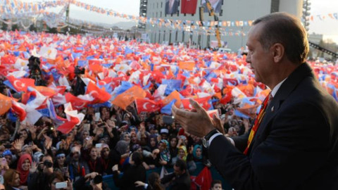Cumhurbaşkanı Erdoğan'dan İnce'ye: İspat etmezsen namertsin
