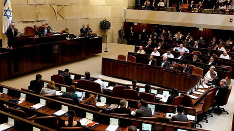 İsrail, sözde soykırım tasarısını geri çekiyor