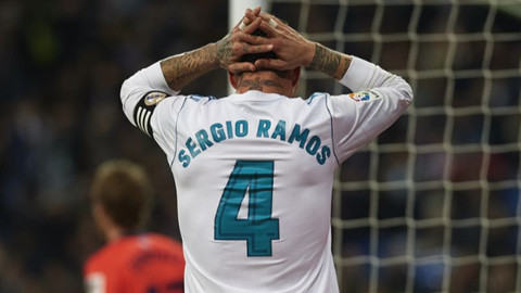 Sergio Ramos'a karşı imza kampanyası başlatıldı
