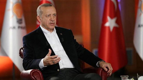Cumhurbaşkanı Erdoğan: Avrupa bazı ülkeler dışında bir akıl tutulması yaşıyor
