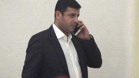 Selahattin Demirtaş, Fox Tv canlı yayınına telefonla bağlanacak mı?