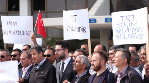 TRT çalışanları cumhurbaşkanı adaylarına seslendi
