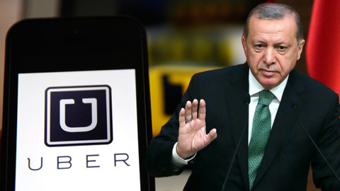 Cumhurbaşkanı Erdoğan: Uber, muber yok! O iş bitti!