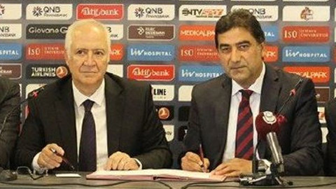 Ünal Karaman resmen Trabzonspor'da