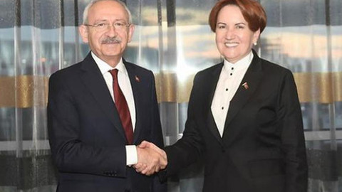 Kılıçdaroğlu, Meral Akşener ile pazartesi günü bir araya gelecek
