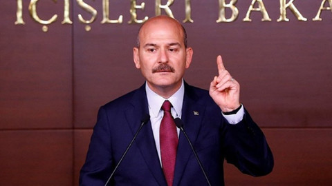 İçişleri Bakanı Süleyman Soylu: Selahattin Demirtaş'ı PKK aday gösterdi