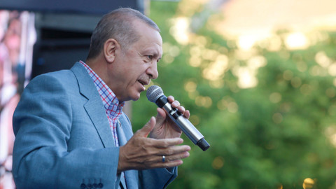 Cumhurbaşkanı Erdoğan: Biz terörist olanların apoletlerini söktük
