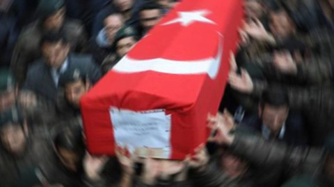 PKK tarafından düzenlenen roketli saldırıda 2 asker şehit oldu, 1 asker ağır yaralandı