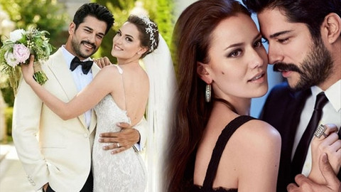 Fahriye Evcen'in yıl dönümü hediyesi 6.500 Euro