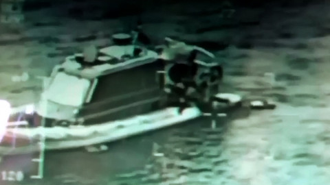 Antalya'da göçmenleri taşıyan tekne battı: Çok sayıda ölü var