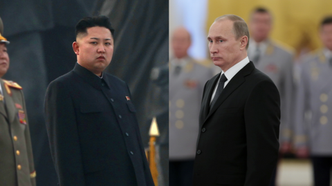 Putin ile Kim Jong Un’un görüşme tarihi belli oldu
