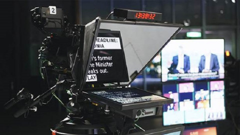 Prompter nedir, nasıl çalışır? Prompterda takılmadan nasıl okunur?