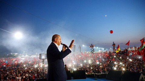 Cumhurbaşkanı Erdoğan'dan gurbetçilere videolu çağrı