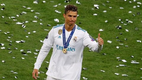 Ronaldo Real Madrid’den ayrılıyor mu?
