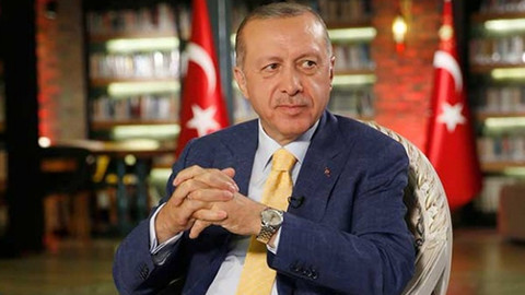 Cumhurbaşkanı Erdoğan'dan TRT kararı