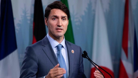 Kanada Başbakanı Trudeau Ramazan Bayramı’nı kutladı