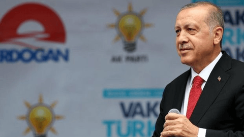 Cumhurbaşkanı Erdoğan yeni projesini duyurdu