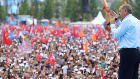 Erdoğan: Üçüncü nükleer enerji santralini de kuracağız