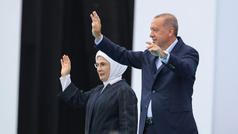 Cumhurbaşkanı Erdoğan: Rabbim'den 24 Haziran akşamı bir bayram daha yaşatmasını niyaz ediyorum