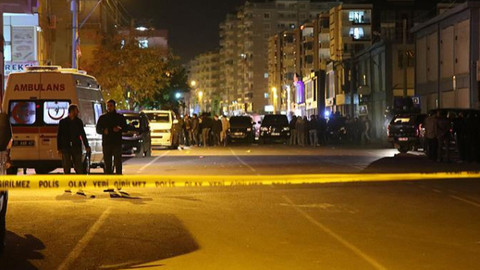 2 kişiyi öldürüp polise ateş eden Suriyeli, vurulup etkisiz hale getirildi