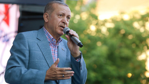 Cumhurbaşkanı Erdoğan: Kandil’de liderler toplantısında 35 tane önemli isimin işini bitirdik
