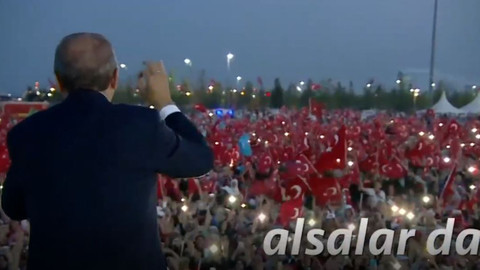 AK Parti'nin yeni şarkısı: Dönmem geri senin yolundan