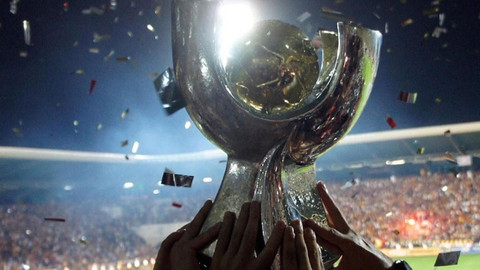 Süper Kupa ne zaman oynanacak? TFF Süper Kupa tarihi 2018