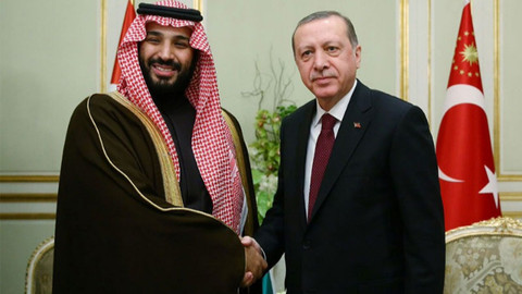 Prens Selman, Erdoğan’ı kutladı