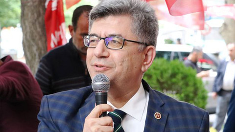 MHP Genel Başkan Yardımcısı görevden alındı