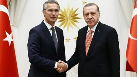 NATO Genel Sekreteri Stoltenberg, Cumhurbaşkanı Erdoğan'ı tebrik etti