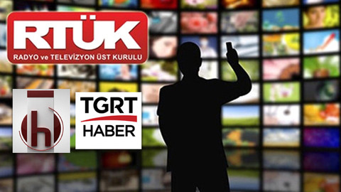 RTÜK'ten Halk TV ve TGRT Haber'e ceza