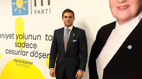 İYİ Partili Aslan: AK Parti’ye destek verebiliriz