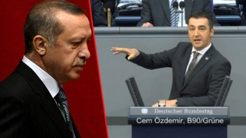 Cem Özdemir: Almanya, Erdoğan yüzünden elendi