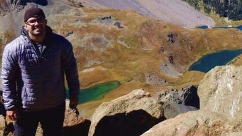 ABD'de yaşayan Türk dağcı düşerek öldü