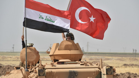 Irak'tan Türkiye'ye PKK mesajı: Mücadeleye hazırız