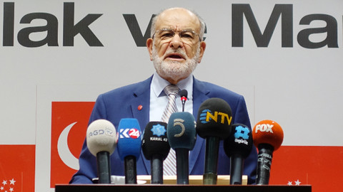 Temel Karamollaoğlu: Millet İttifakı ömrünü tamamladı