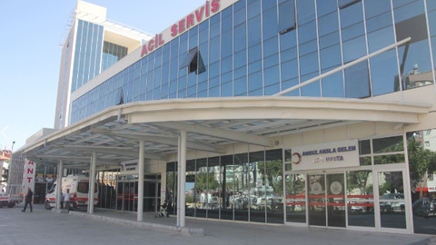 Konya'da gıda zehirlenmesi şüphesiyle 150 kişi hastanelere başvurdu