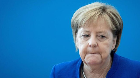 Almanya Başbakanı Merkel: Türkiye'deki mültecilerle ilgilenmeyi ihmal ettik
