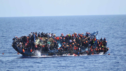Akdeniz’de 6 ayda bin 400 sığınmacı öldü