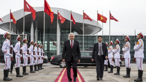 Türkiye'nin son Başbakanı Binali Yıldırım