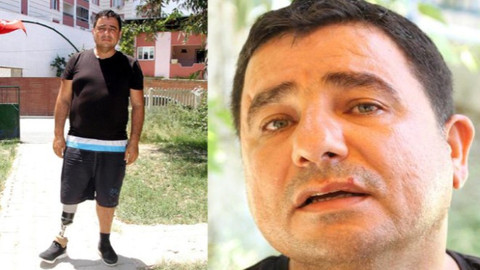Güneydoğu gazisi Murat Çiftçi ve eşine saldırı