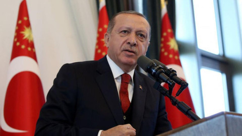 Cumhurbaşkanı Erdoğan, Kazakistan Cumhurbaşkanı Nazarbayev'le telefonda görüştü