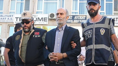 Eski Bursa Valisi Şahabettin Harput'a ev hapsi cezası
