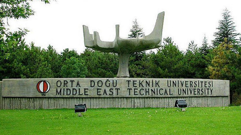 ODTÜ'de Cumhurbaşkanı Erdoğan'a hakaret içeren pankartı taşıyanlar hakkında soruşturma başlatıldı
