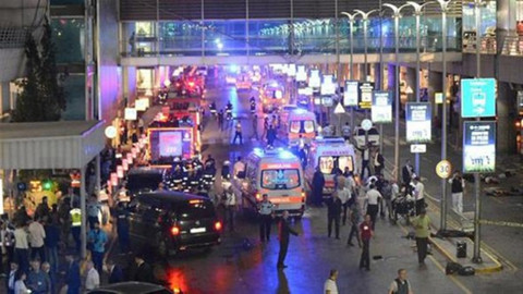 Atatürk Havalimanı saldırısında istenen cezalar belli oldu