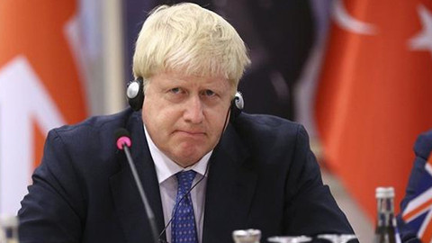 İngiltere Dışişleri Bakanı Boris Johnson istifa etti