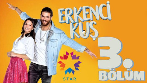 Erkenci Kuş 3. bölüm izle - Erkenci Kuş son bölüm izle