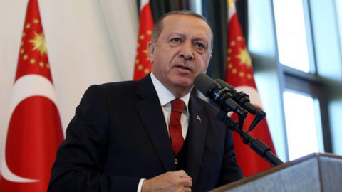 Cumhurbaşkanı Erdoğan'dan dolar açıklaması: Bu kadar emin konuşuyorum...