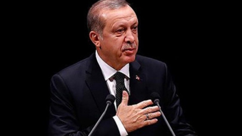 Cumhurbaşkanı Erdoğan'dan Kuran tilaveti
